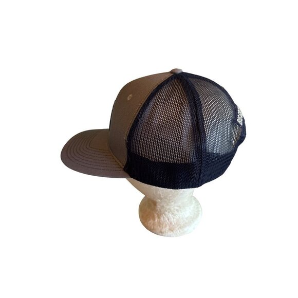 Chicago Grit Trucker Hat By Port Authority - Picture 2 of 6